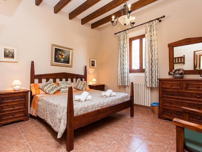 Son Fumat Villa Llombarts Exterior foto
