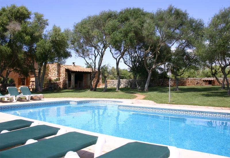 Son Fumat Villa Llombarts Exterior foto