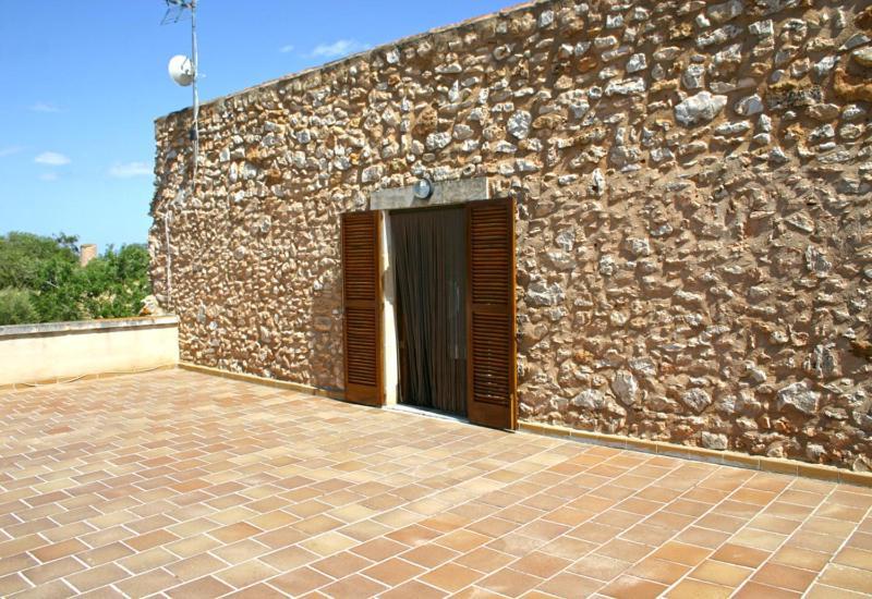 Son Fumat Villa Llombarts Exterior foto